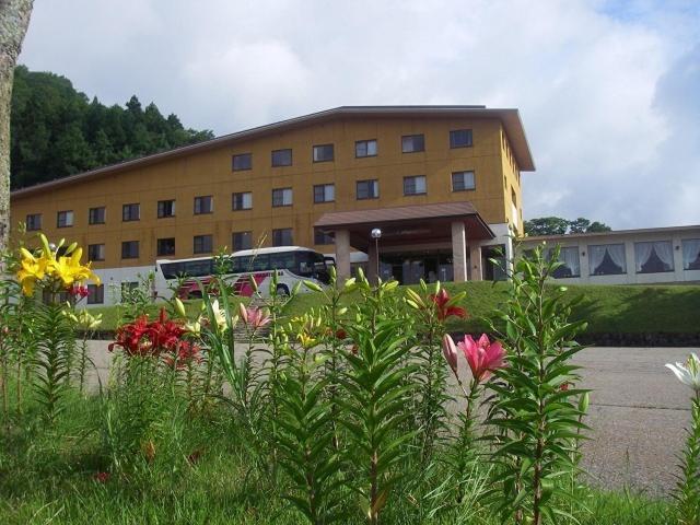 גוג'ו Hotel Villa Montsaint מראה חיצוני תמונה